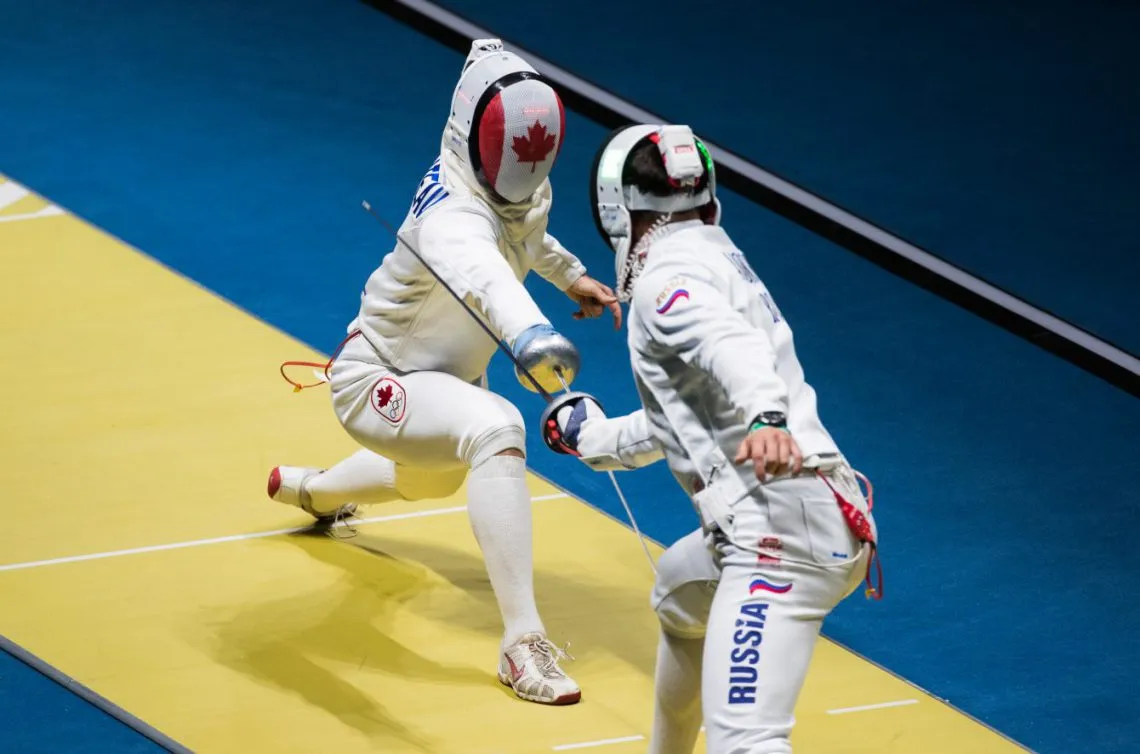 Internationaler Verband für Fechten widerlegt Olympia-Ausschluss