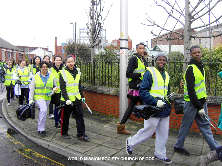 Indonesien startet Kampagne zur Umweltreinigung