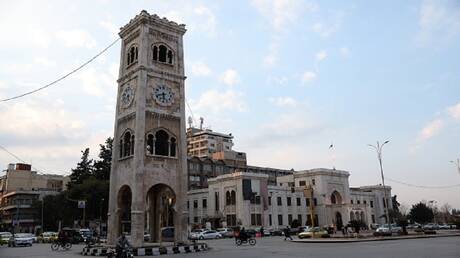 Proteste in Hama gegen Immobilienbewertung