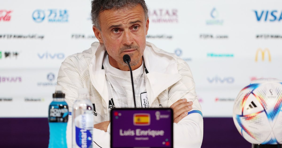 إنريكي يؤكد ضرورة تسجيل أهداف إضافية للفوز