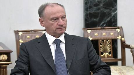 Patruschews Aussagen zur Schattenflotte und Handel