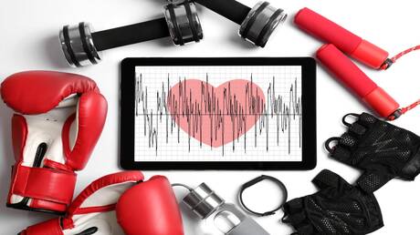 ملاكمة لتحسين صحة القلب وضغط الدم