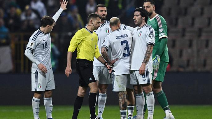 Italien scheitert an WM-Qualifikation zum dritten Mal