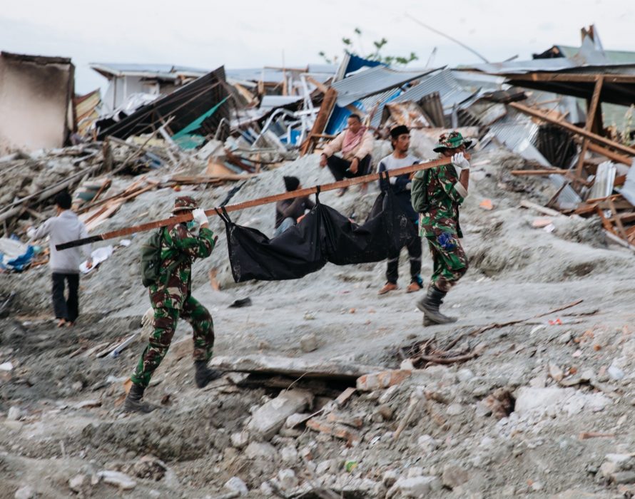 Erdbeben Westmaluku 6,5 Stärke ohne Schäden