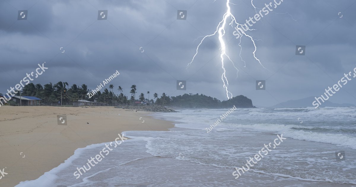 Thunderstorm Incident in Indonesia Claims Young Life