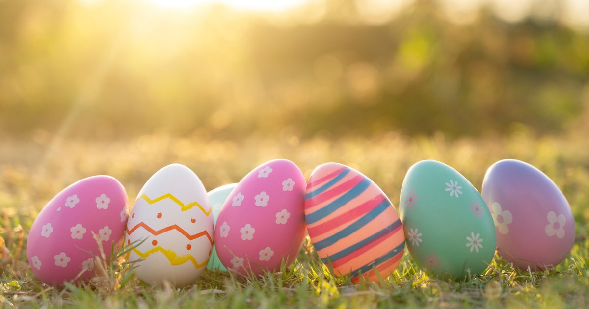 تقاليد ليوولاجا بعد عيد الفصح