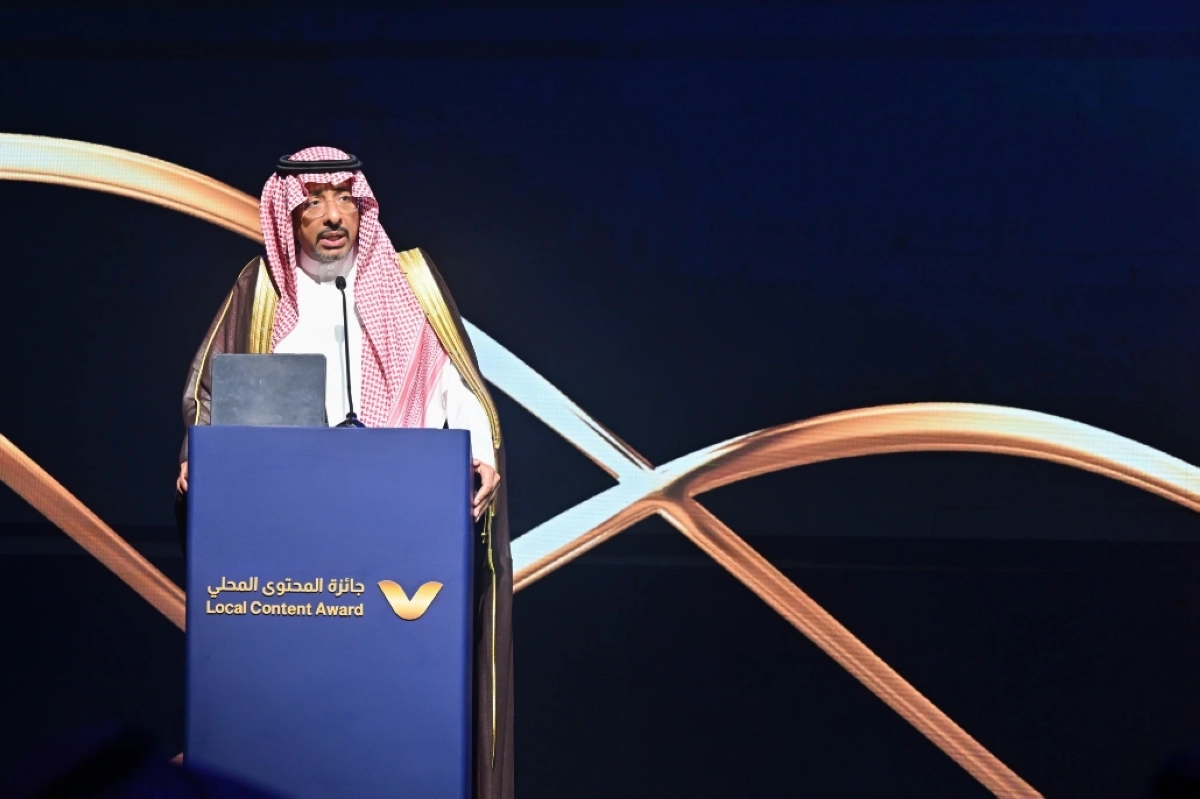 قفزة في المحتوى المحلي بالمملكة