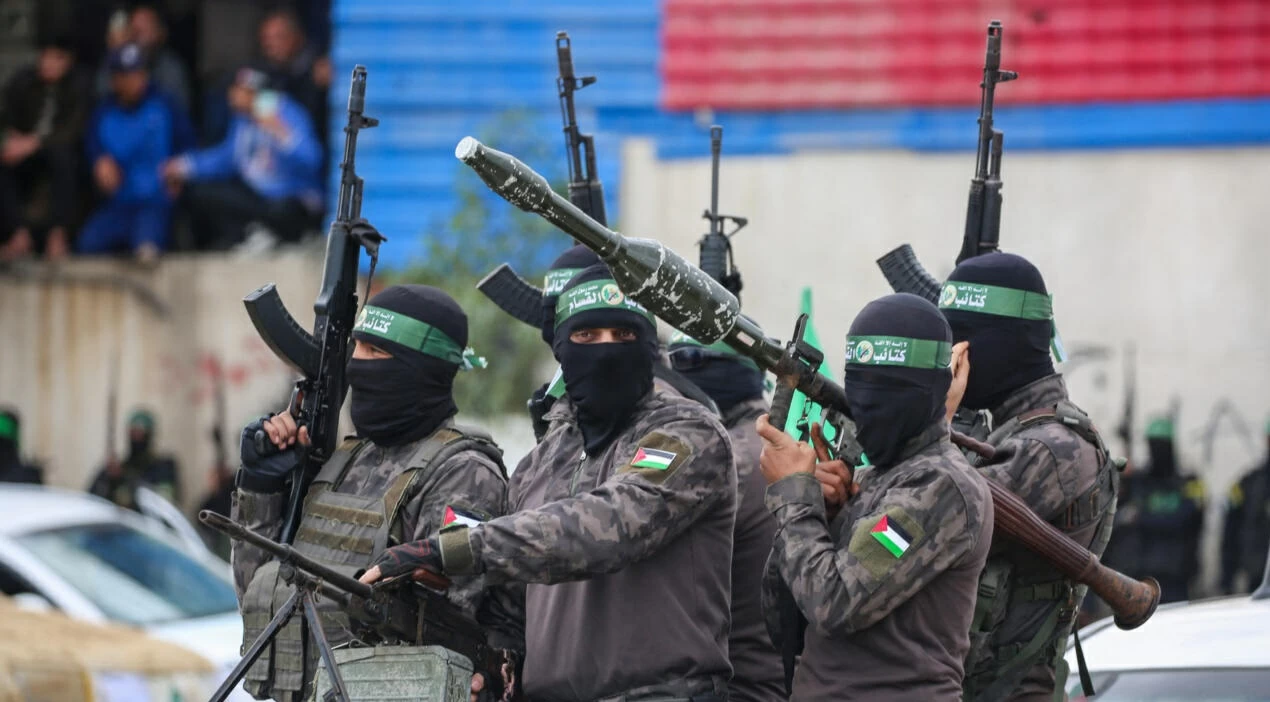 Hamas lehnt Abrüstung der Gruppen vor Abschluss des Gaza-Abkommens ab