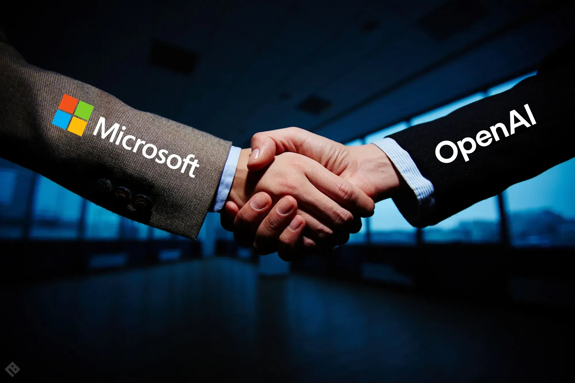 انتهاء الشراكة الحصرية بين أوبن إيه آي ومايكروسوفت