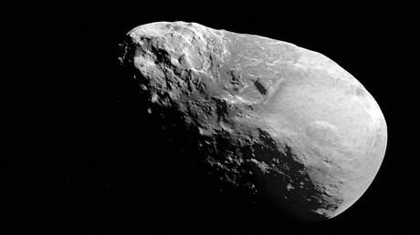 Découverte étonnante sur l'astéroïde Bennu