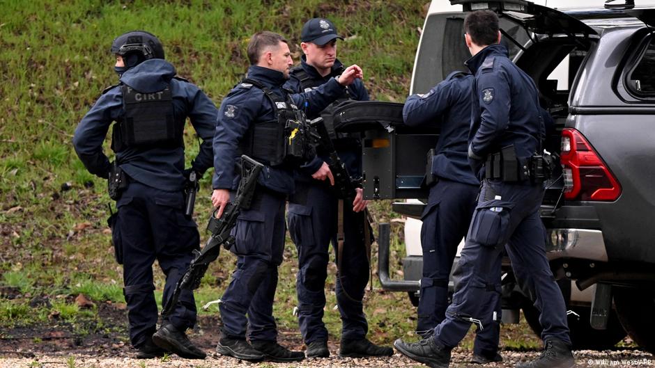 Mord an Desmond Freeman nach siebenmonatiger Verfolgung