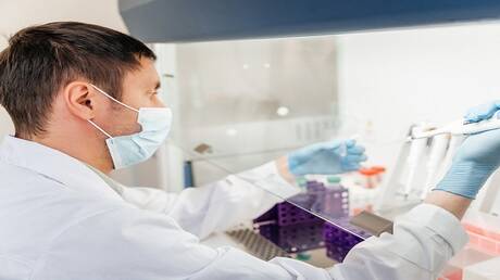 ابتكار روسي لتشخيص وعلاج السرطان