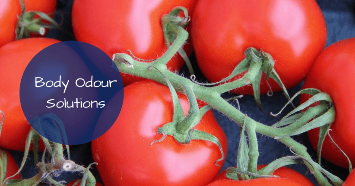 طرق طبيعية للتخلص من رائحة العرق الكريهة