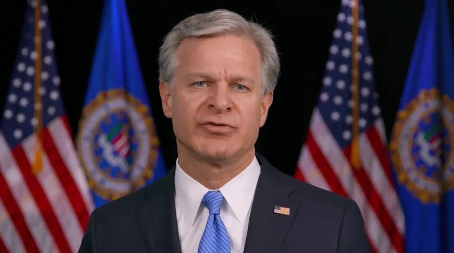 Cyberattack attributed to Iran targets FBI Director