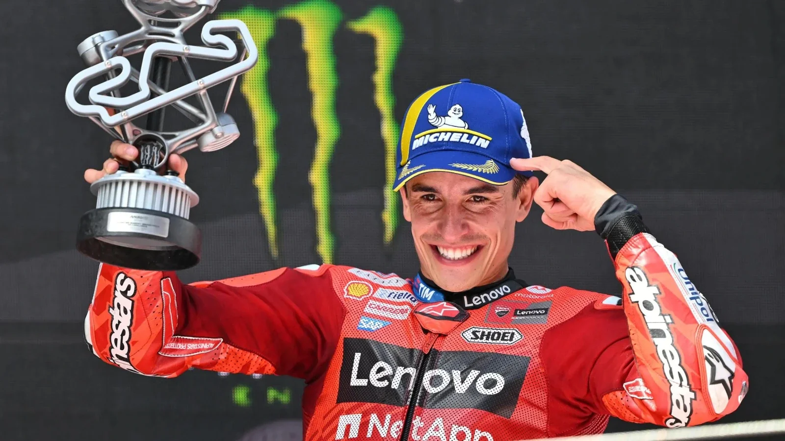 أليكس ماركيز يحقق فوزاً مهماً في سباق جيريز