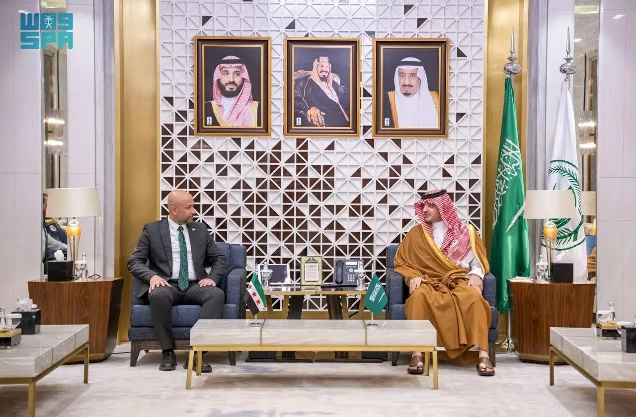 تعزيز التعاون السعودي السوري في إدارة الطوارئ
