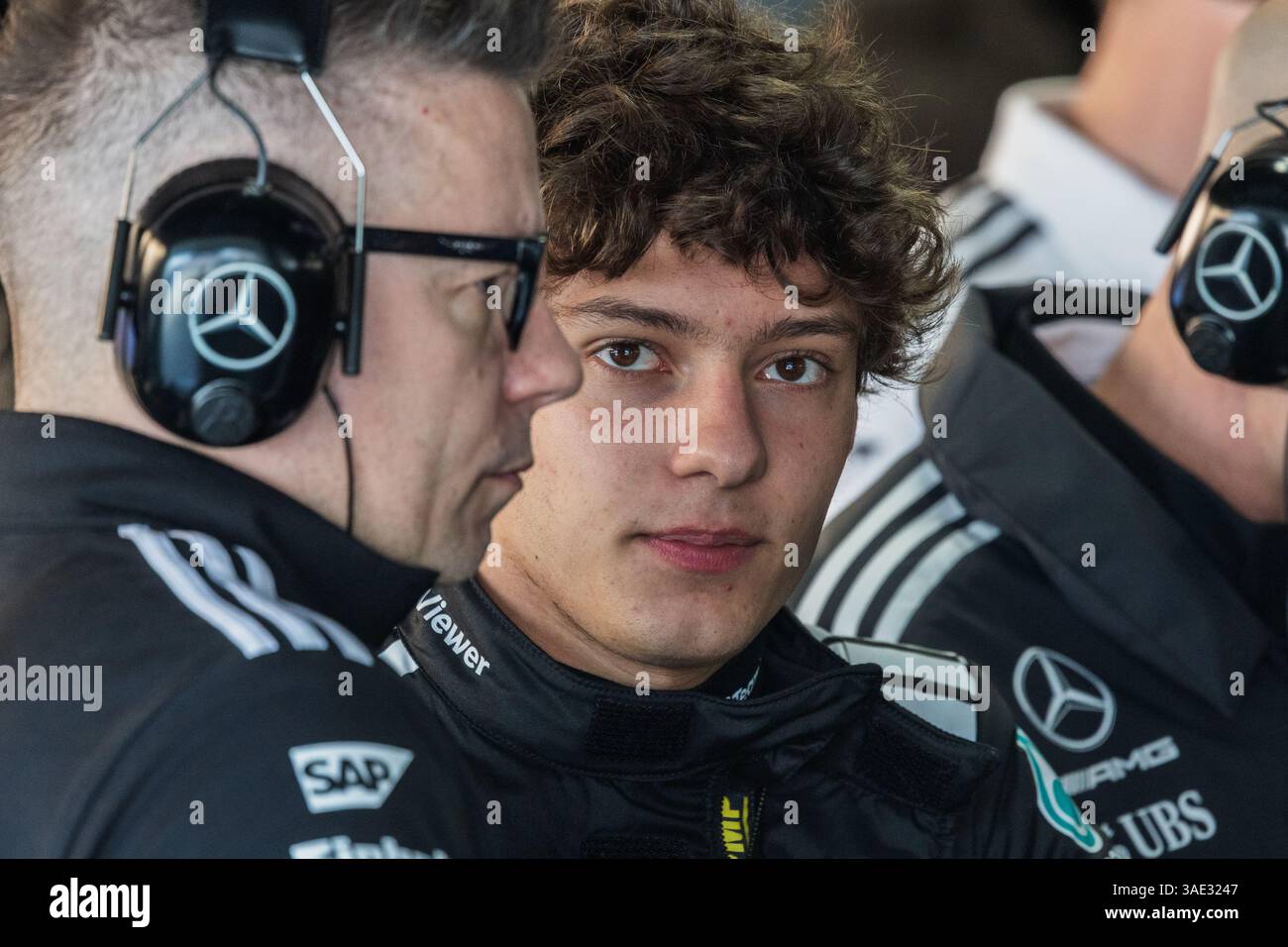 Kimi Antonelli conquista il primo posto nel Gran Premio del Giappone