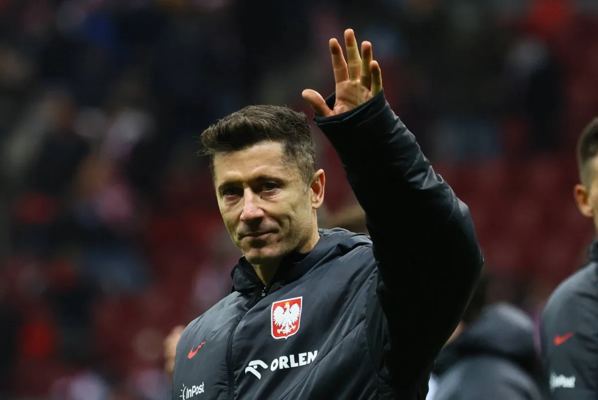 Barcelone propose un renouvellement de contrat à Lewandowski