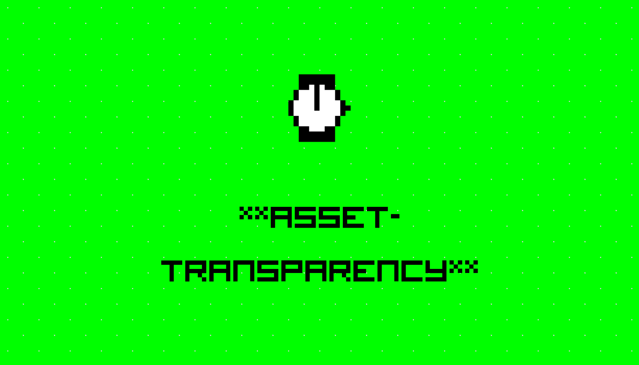 تعزيز الشفافية في إدارة الأصول الحكومية المصادرة