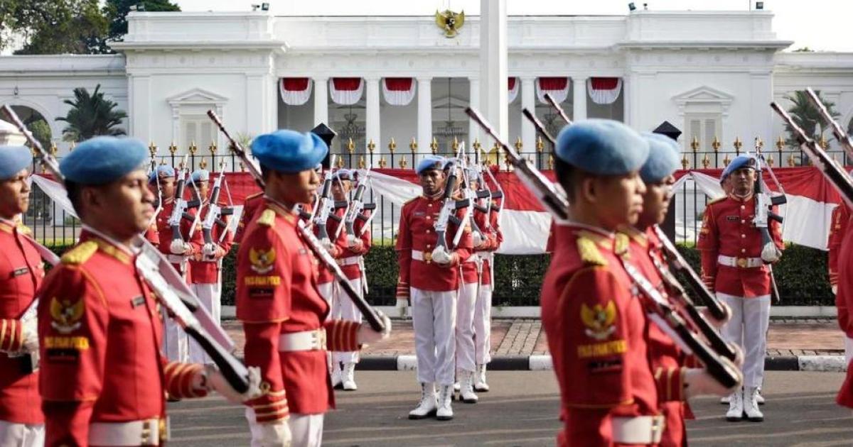 فتح القصور الرئاسية في إندونيسيا لتعزيز العلاقة مع الشعب