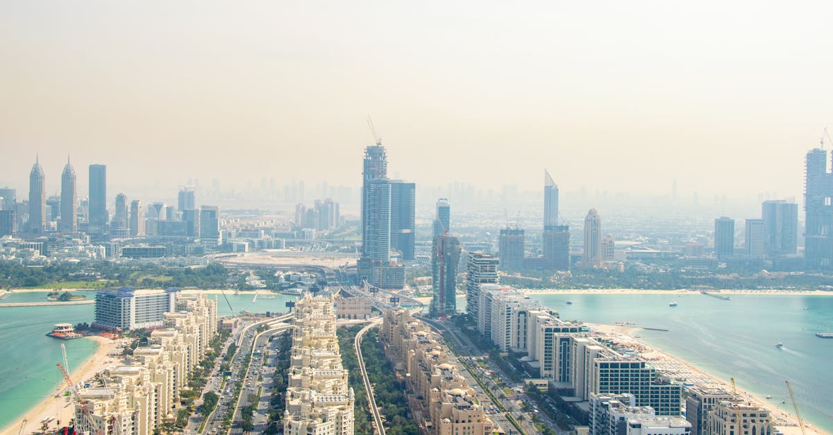 نمو سوق العقارات في الإمارات وفق تقرير كوليرز