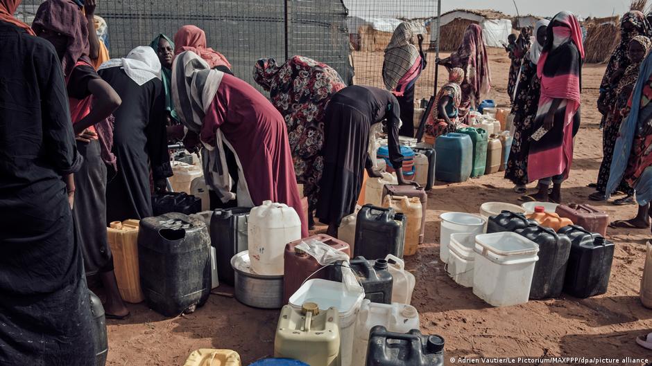 مواجهات تشاد حول المياه تودي بحياة 42 شخصاً