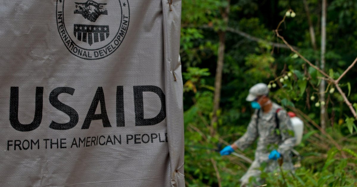 Änderungen im Programm zur Bekämpfung von Malaria und AIDS