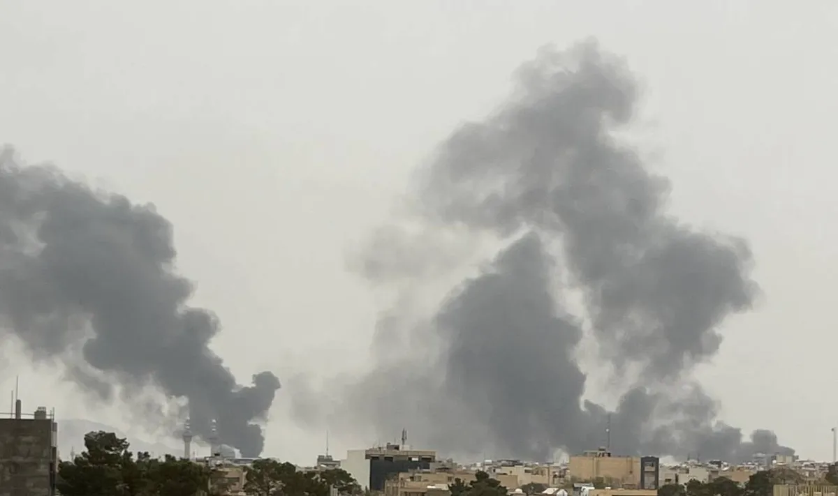 Trump droht Iran: Öffnung der Straße von Hormus oder Militärschlag