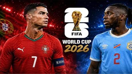 حكم عربي يقود مباراة البرتغال والكونغو في كأس العالم