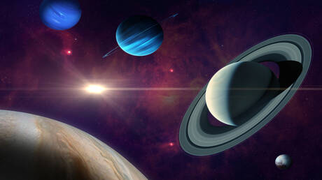 Descoperire 15 luni noi în jurul lui Jupiter și Saturn