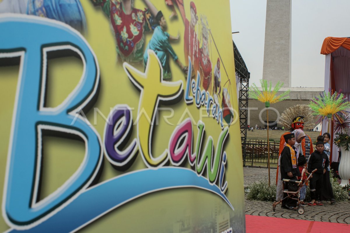 احتفالات Lebaran Betawi 2026 في جاكرتا