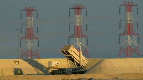 Saudi Arabien wehrt ballistische Raketen ab