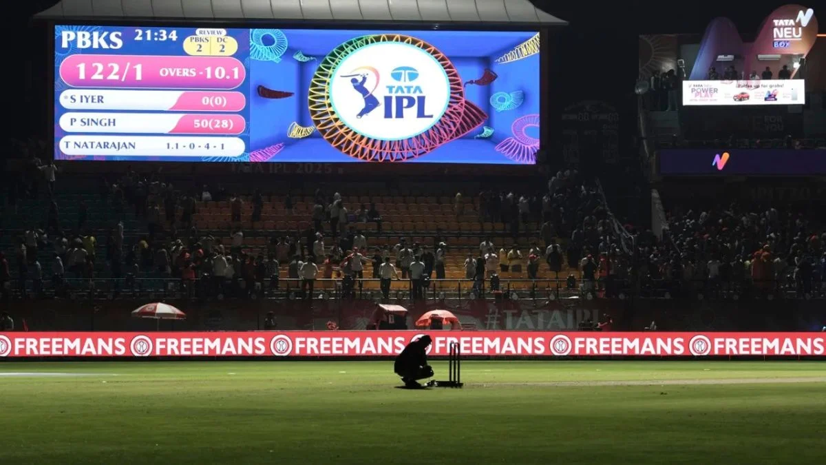 بنجاب كينغز يحققون انتصاراً تاريخياً في IPL 2026