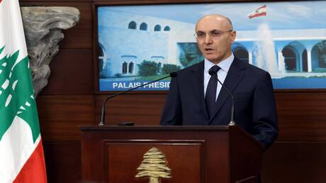 تعزيز الأمن في لبنان وإعادة فتح معبر المصنع