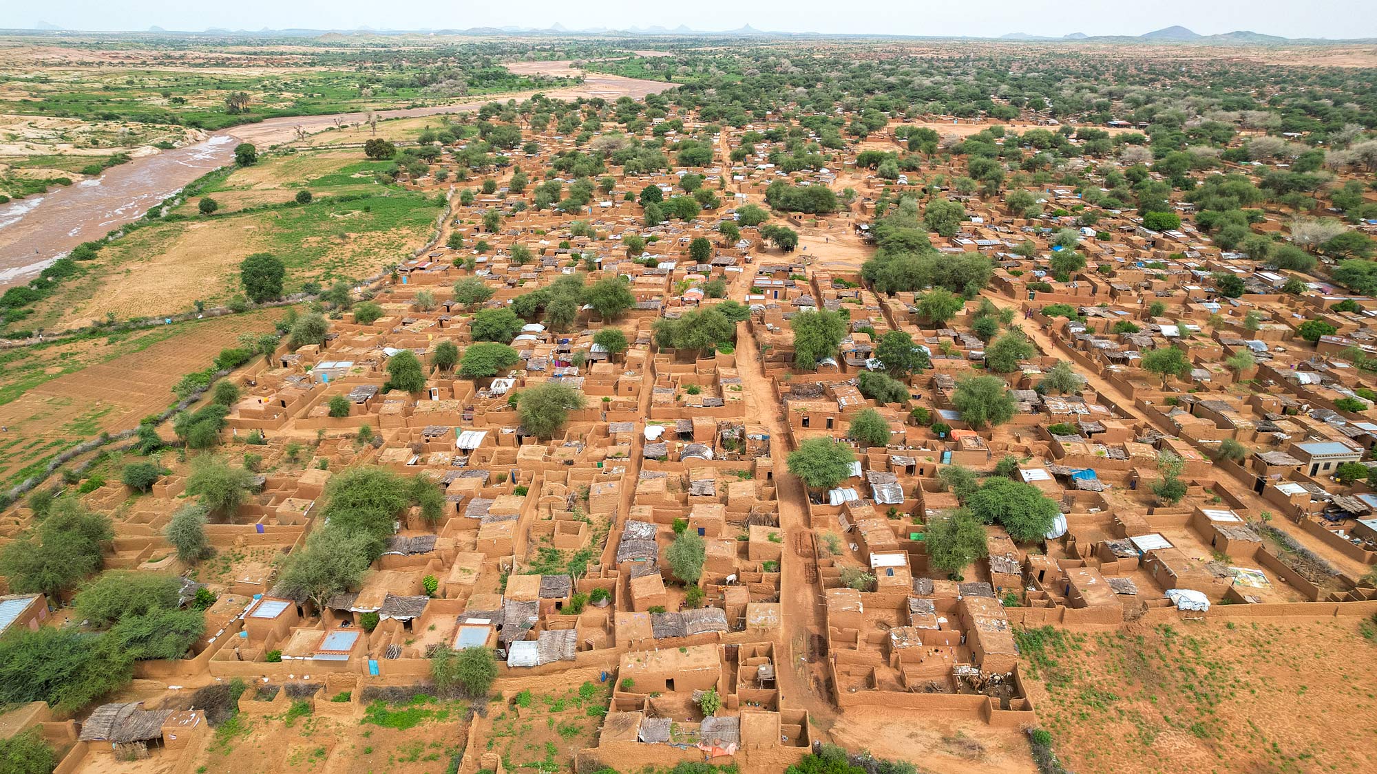 أزمة إنسانية في دارفور تهدد حياة الأطفال