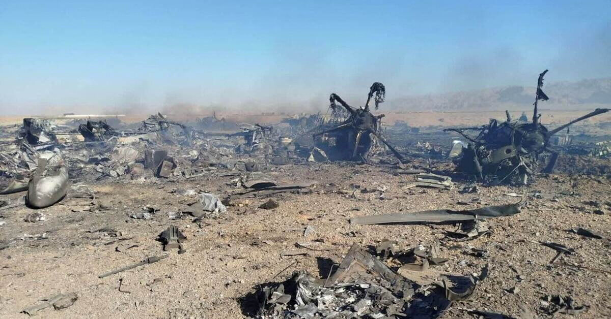 إنقاذ طيار أمريكي وتصعيد التوتر مع إيران