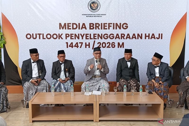 تحضيرات الحج 2026 في إندونيسيا