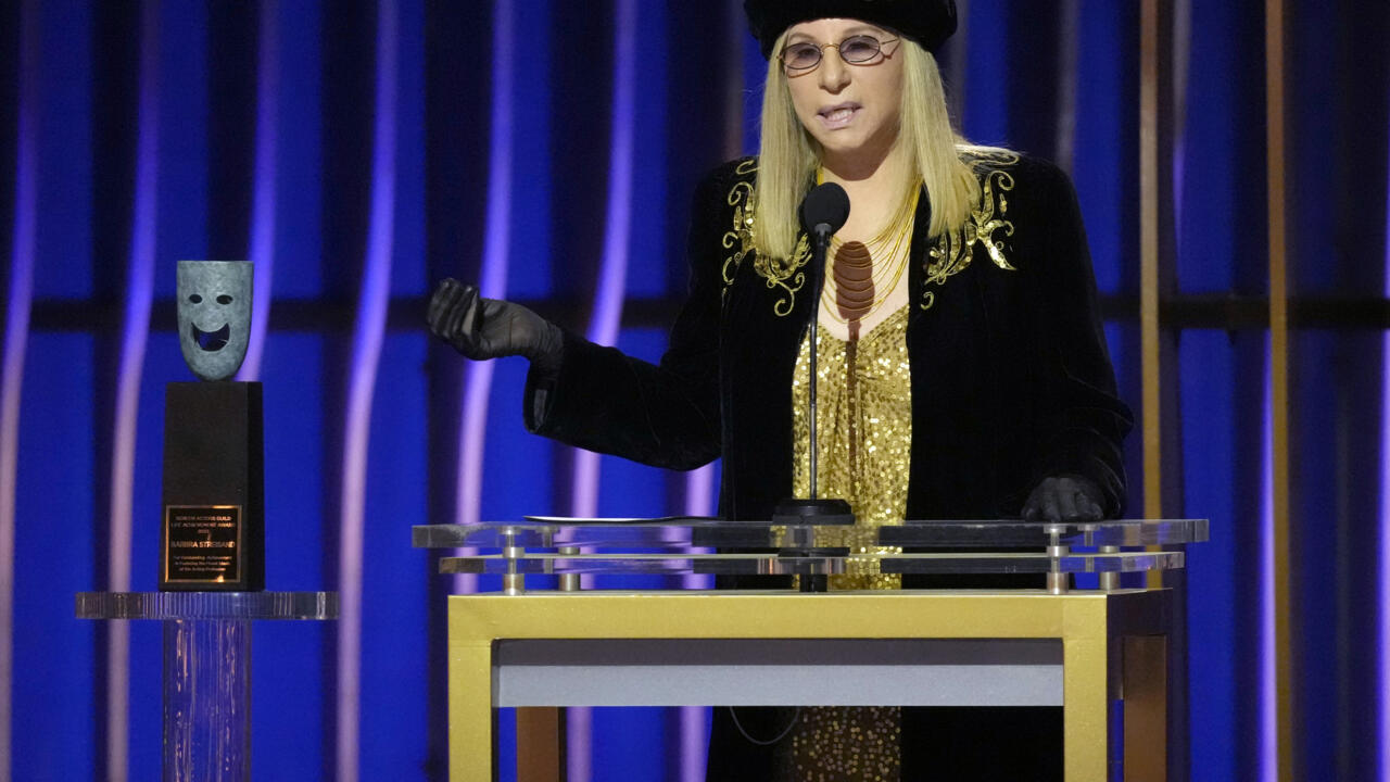 Barbara Streisand cancels attendance at Cannes Film Festival