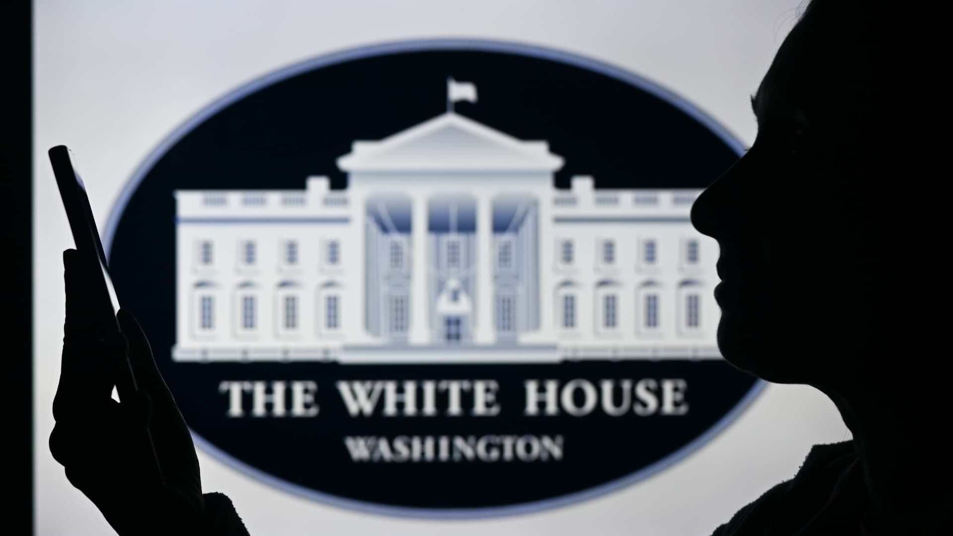 Mysterious White House Videos Spark Online Controversy