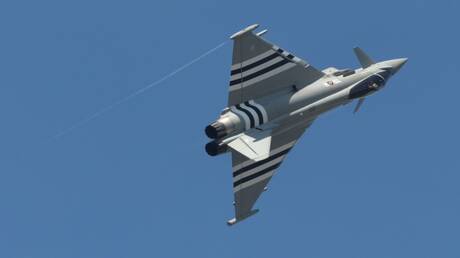 L'armée allemande retire des Eurofighter de Pologne