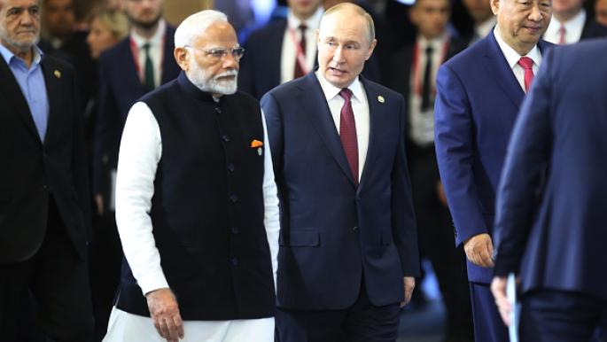 Renforcer les relations économiques de la Russie avec l'Est