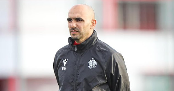 Rekraqi als Trainer für Marokkos Nationalteam nach Renard