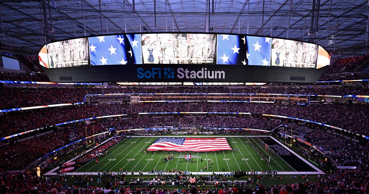 Arbeiter im SoFi-Stadion fordern FIFA zur Abkehr von ICE auf