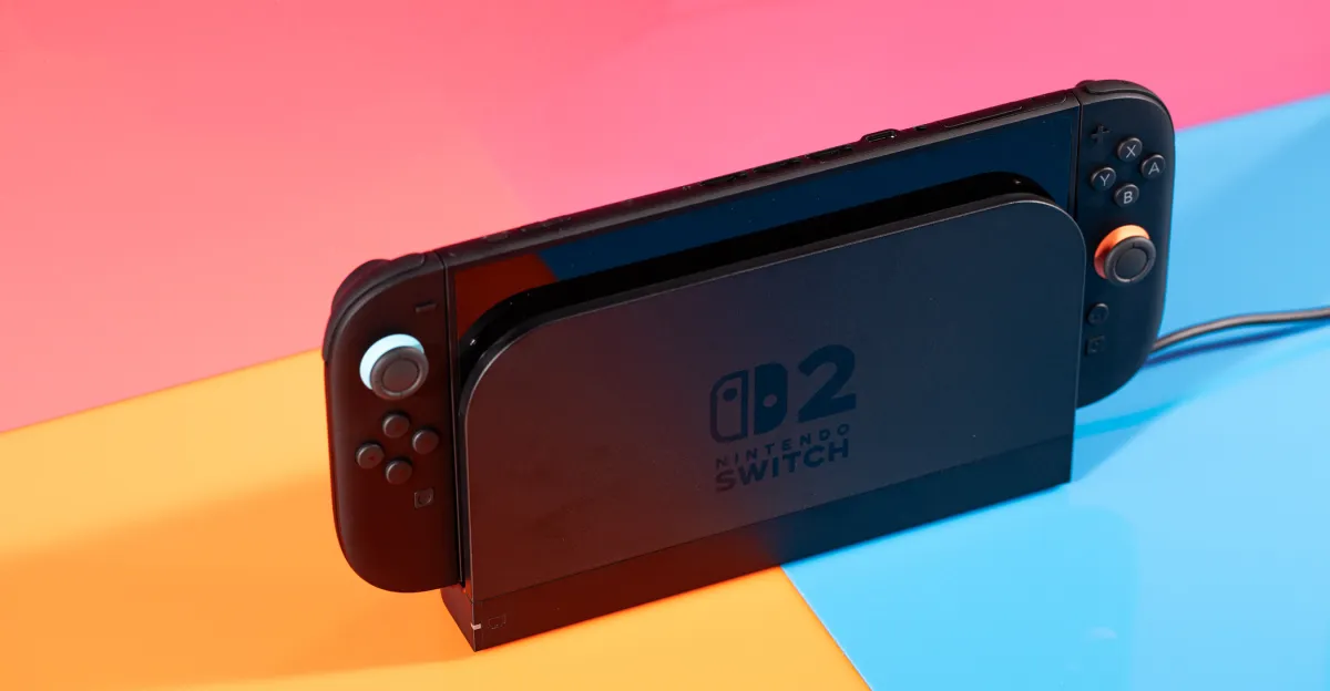 Réduction de la production de la Nintendo Switch 2