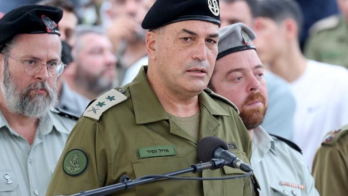 Israeli Army Faces Internal Collapse: Zamir's Warning