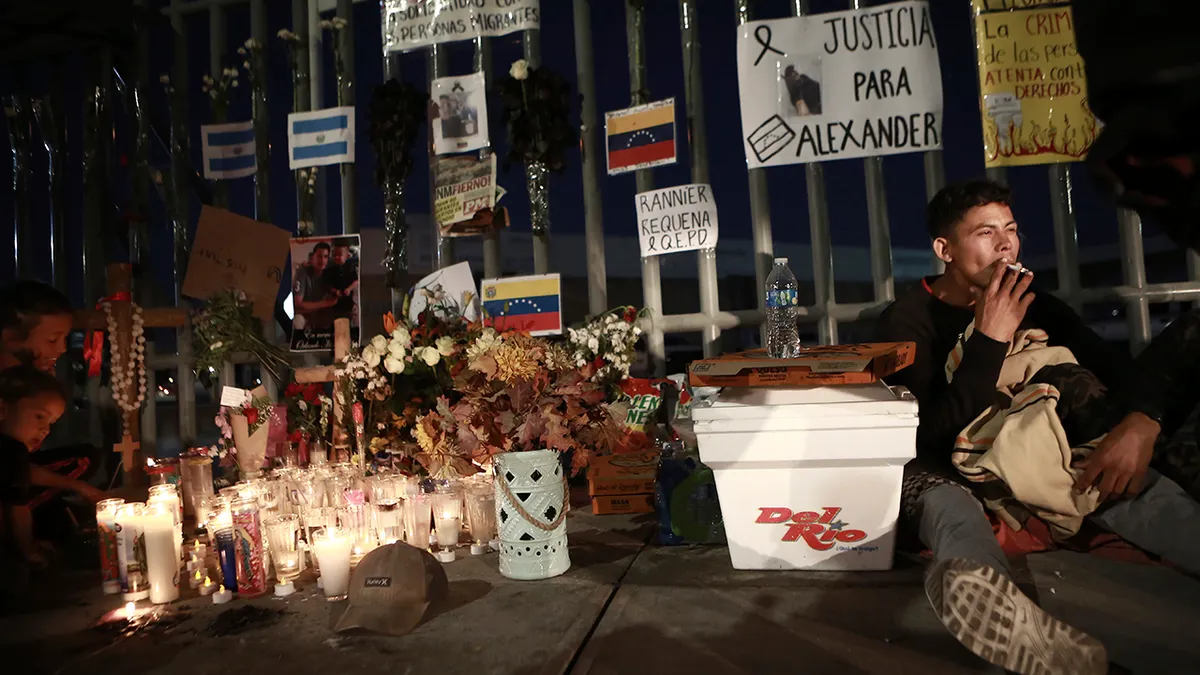 Mexiko kritisiert USA wegen Vernachlässigung nach 14 Todesfällen