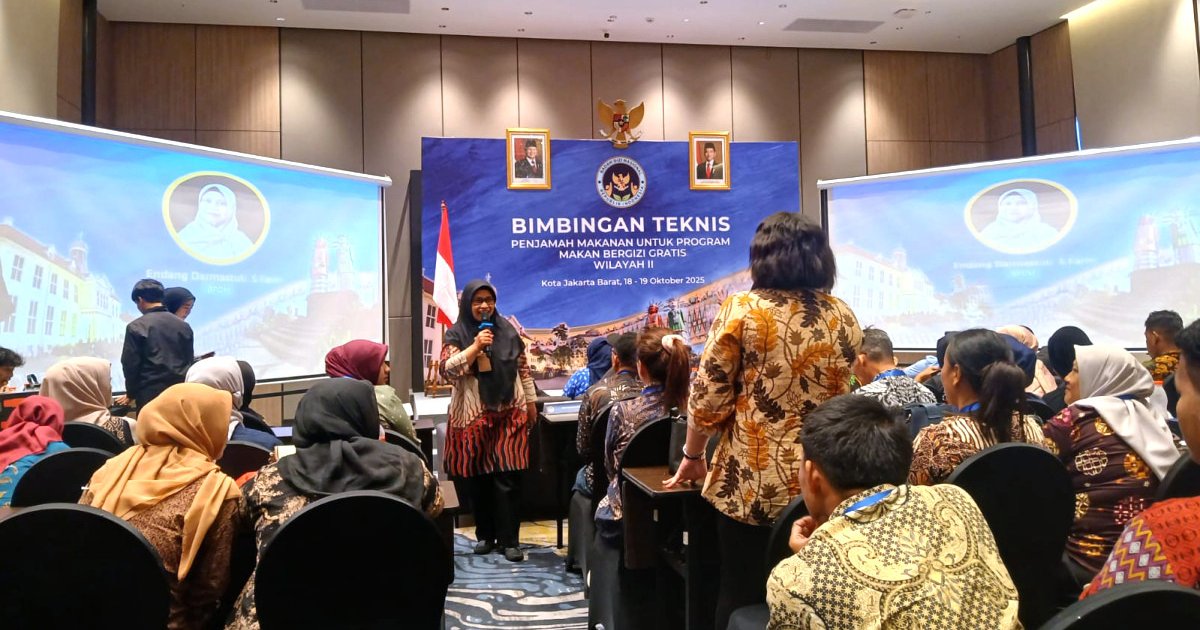 تعزيز الأمن الغذائي في جاكرتا بتوقيع اتفاقية جديدة