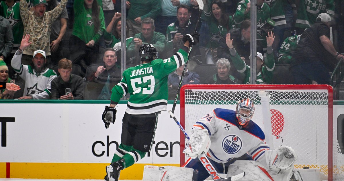 Les Stars de Dallas triomphent des Wild en éliminatoires