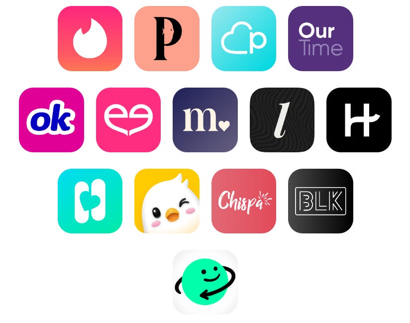 استثمار مجموعة ماتش في تطبيق "سنفيز" للمواعدة