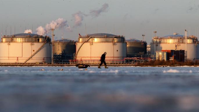 Réduction des exportations de pétrole russe de 20% en raison des attaques